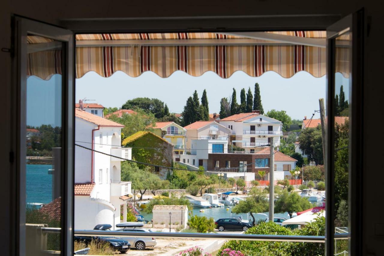 Apartments Maco Петрчане Экстерьер фото