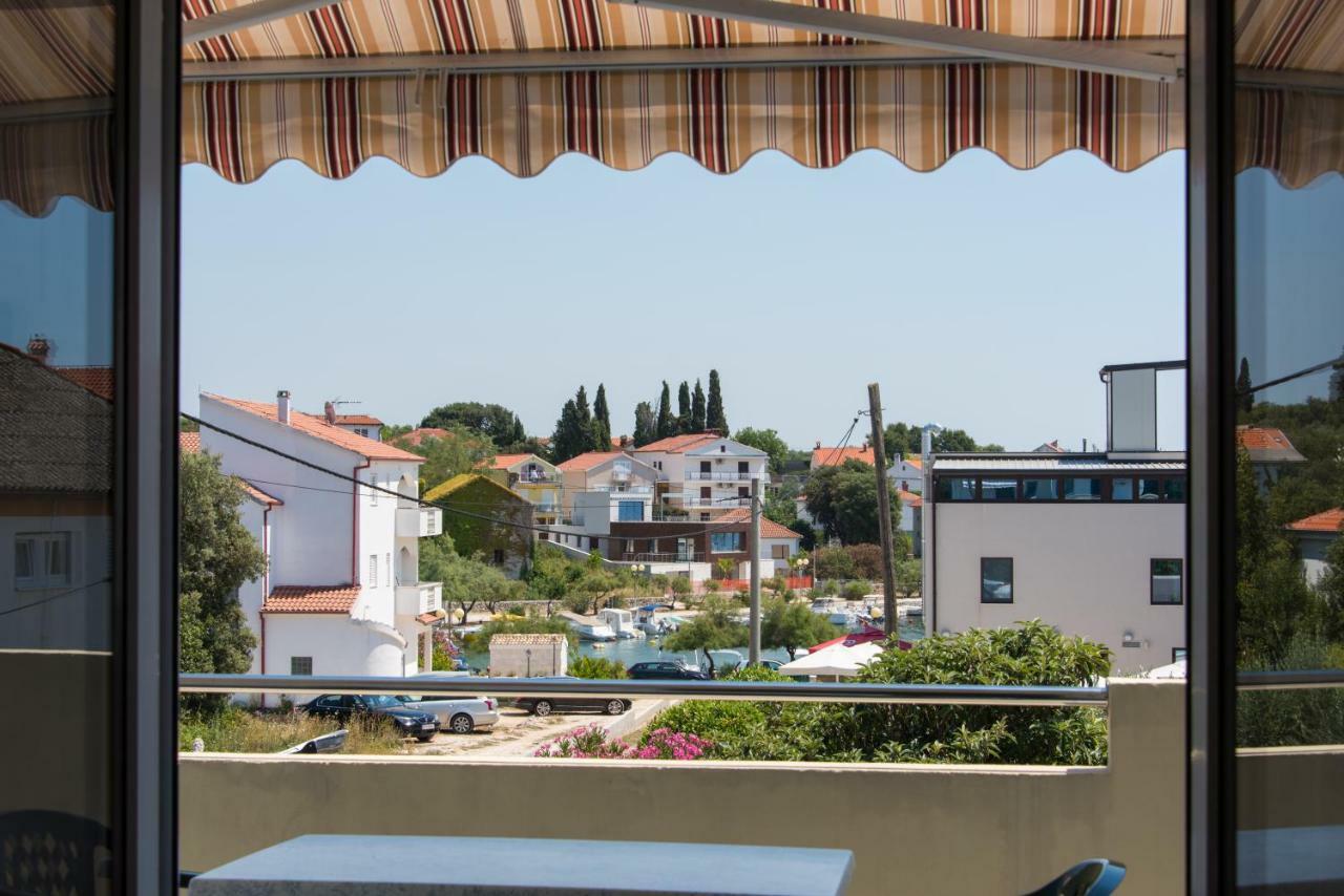 Apartments Maco Петрчане Экстерьер фото